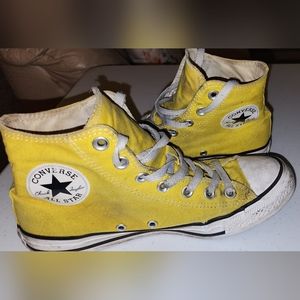 High tops Converse